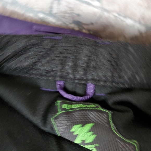 Ripzone x5 Cargo Snowboard Ski Pants 10,000mm Purple Large - Picture 7 of 15